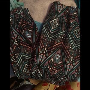 No Boundaries leggings